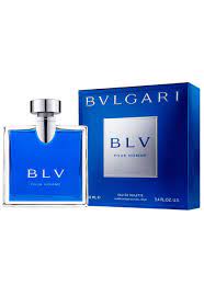 Perfume Bvlgari BLV Pour Homme